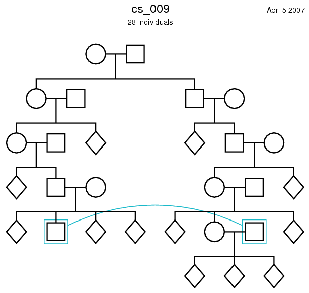 Cranefoot cs_009 output