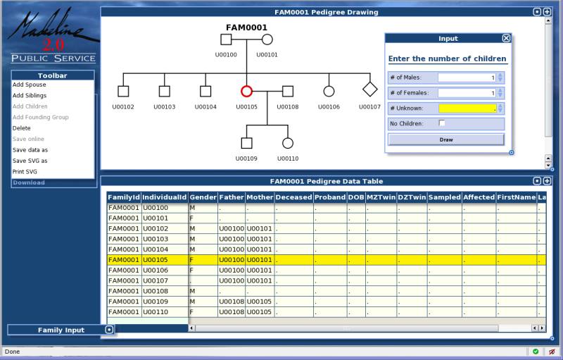 Adding a 2nd generation nuclear family